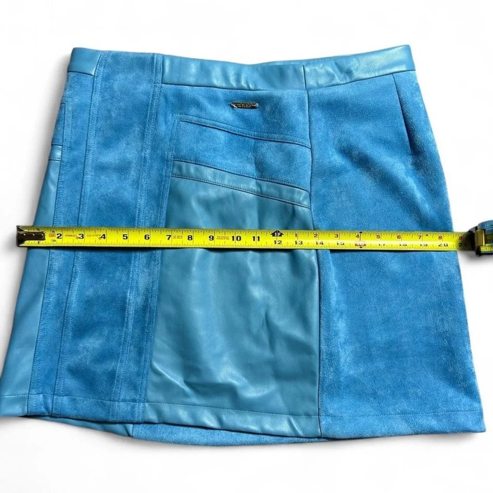 Marc New York Blue Women's Skirt